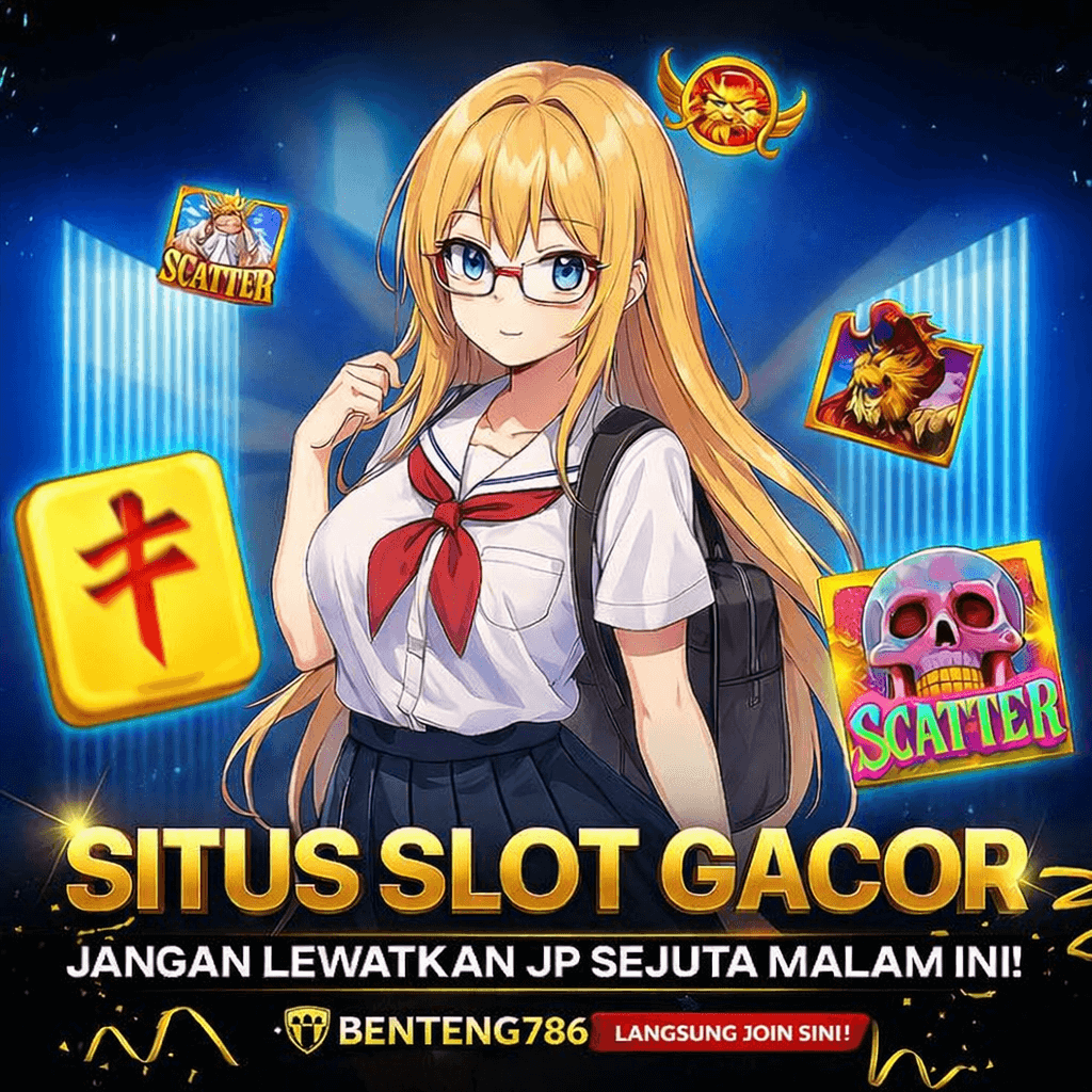 BENTENG786 ~ Inspirasi Peluang Toto Togel & Situs Slot Online Bonus Eksklusif image 1
